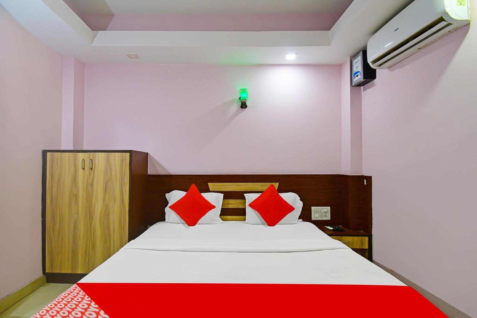 Oyo Flagship Hotel Sea Garden 普里 外观 照片