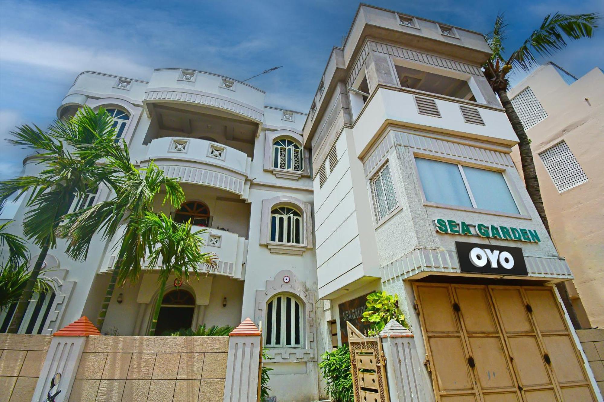 Oyo Flagship Hotel Sea Garden 普里 外观 照片