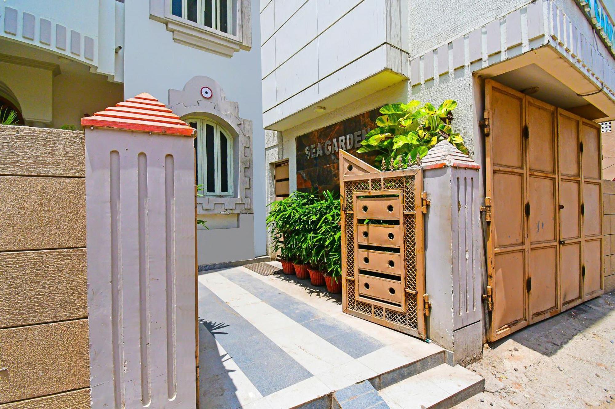 Oyo Flagship Hotel Sea Garden 普里 外观 照片
