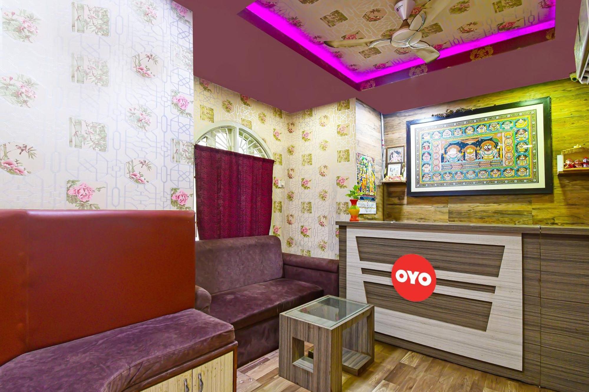 Oyo Flagship Hotel Sea Garden 普里 外观 照片