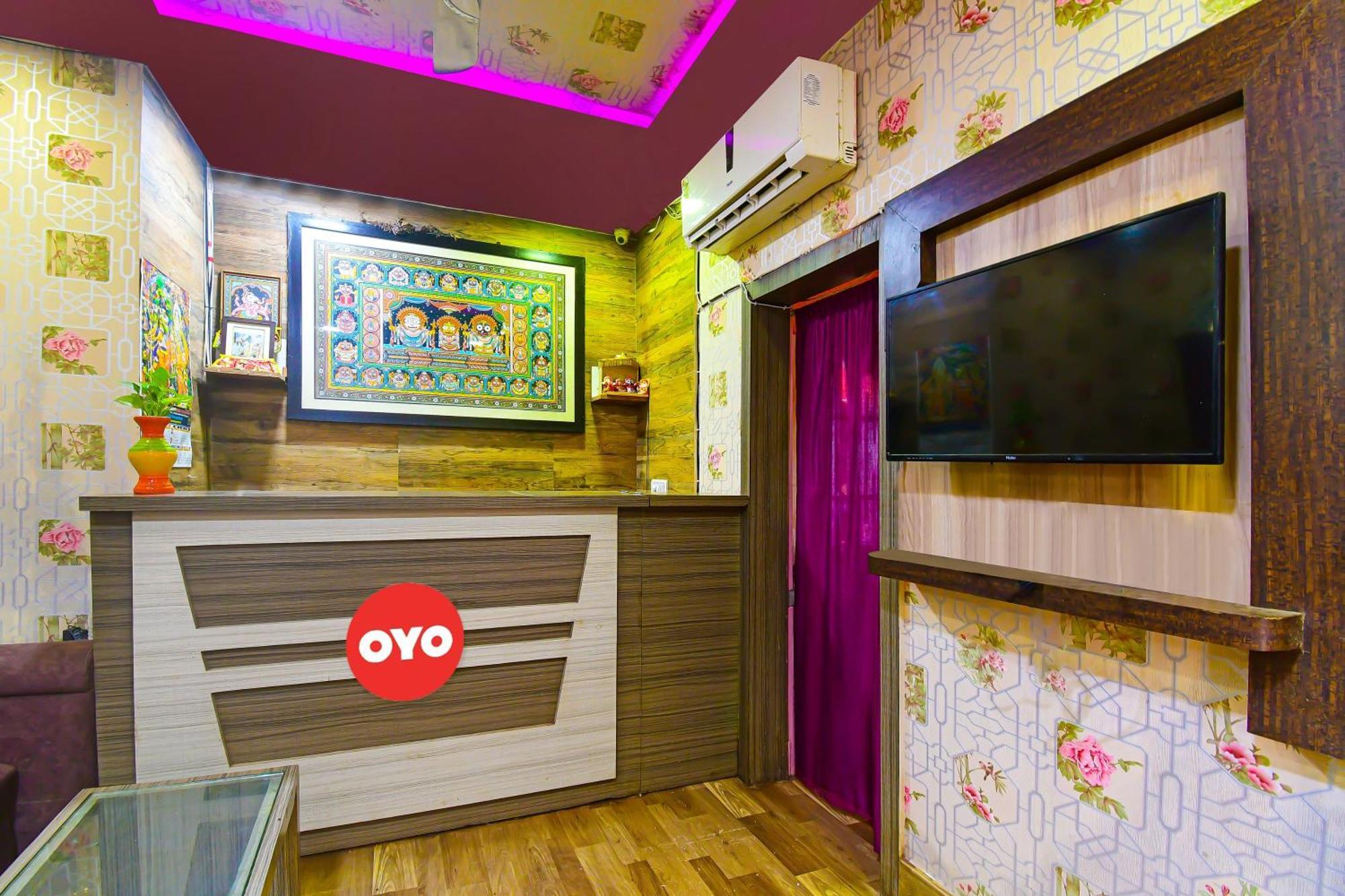 Oyo Flagship Hotel Sea Garden 普里 外观 照片