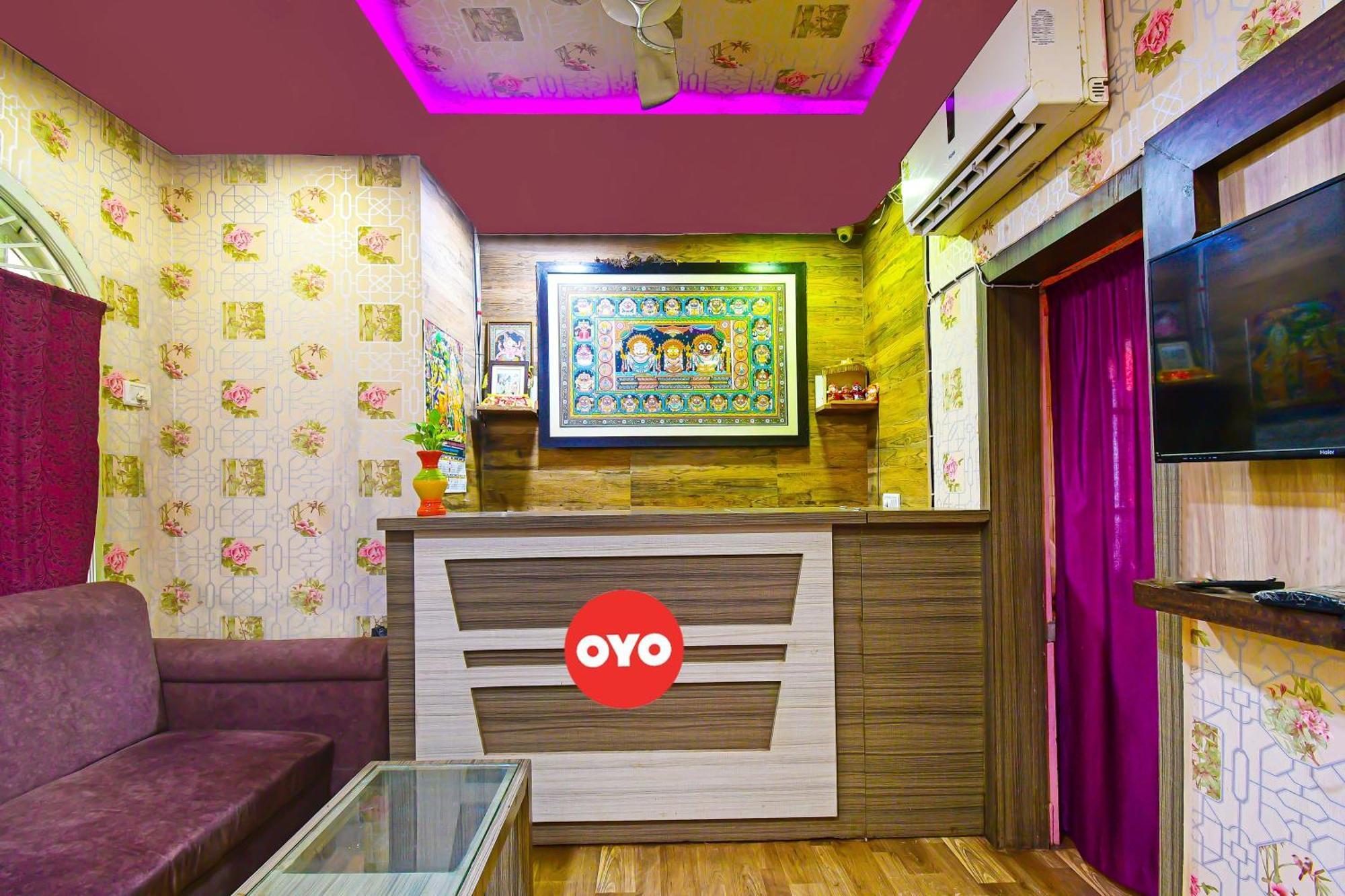 Oyo Flagship Hotel Sea Garden 普里 外观 照片