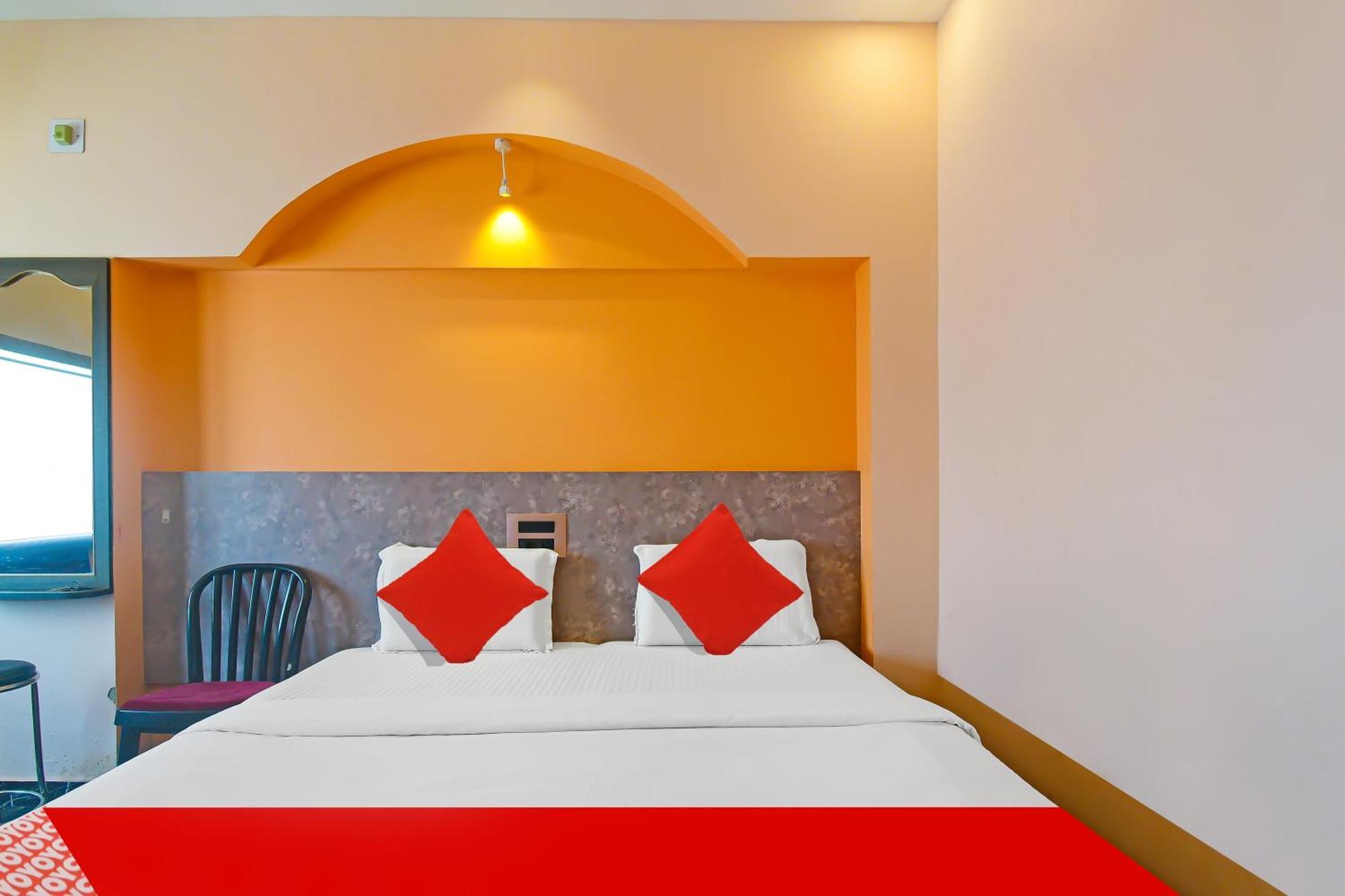 Oyo Flagship Hotel Sea Garden 普里 外观 照片