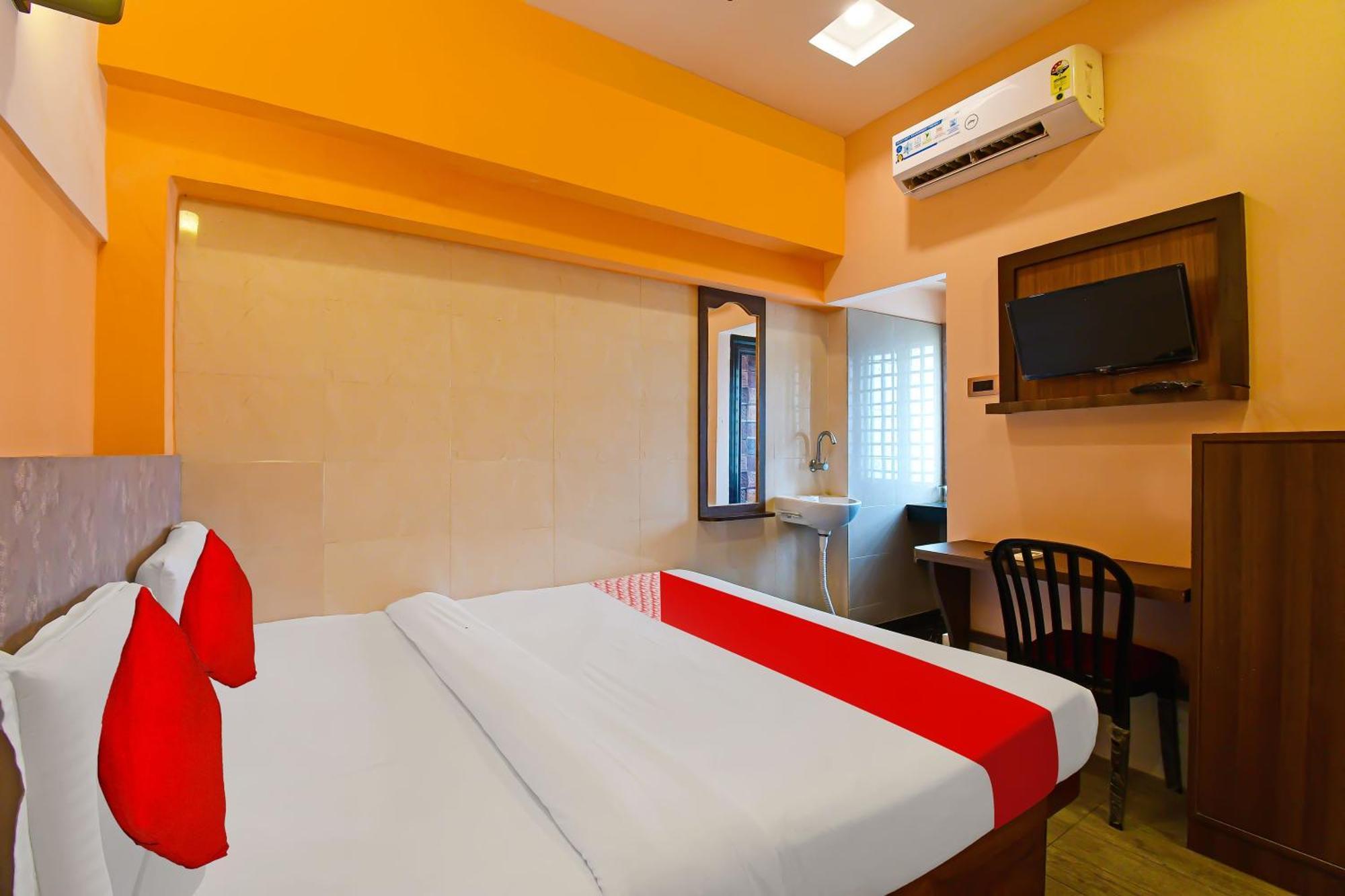 Oyo Flagship Hotel Sea Garden 普里 外观 照片