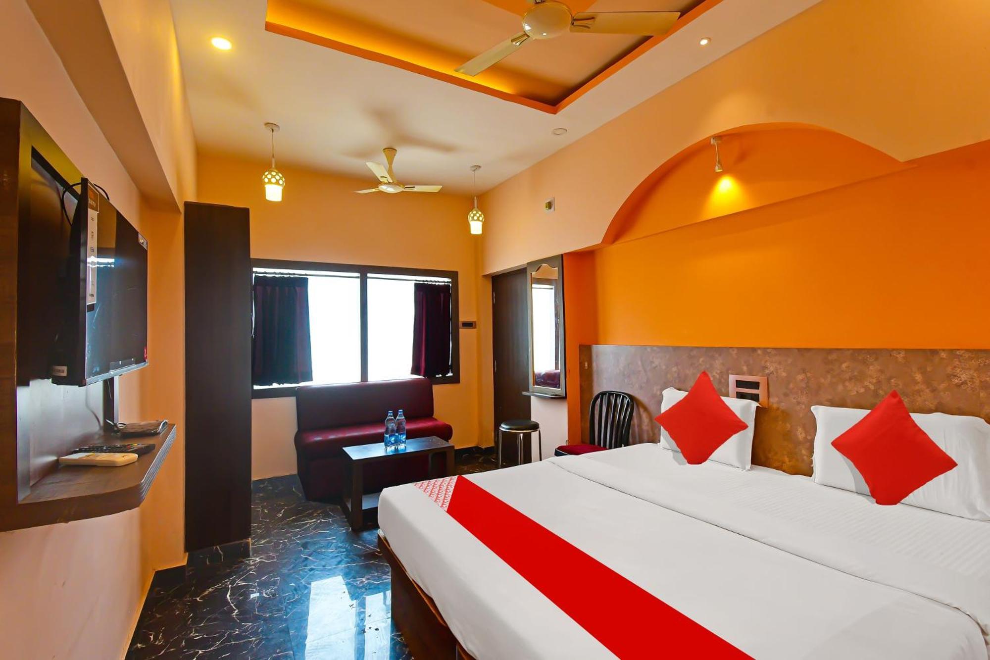 Oyo Flagship Hotel Sea Garden 普里 外观 照片